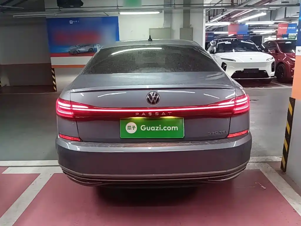 Volkswagen Passat — миниатюра 6