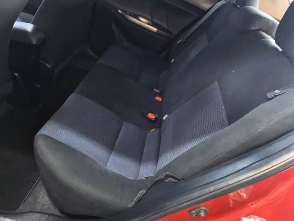 Toyota Yaris L — миниатюра 17