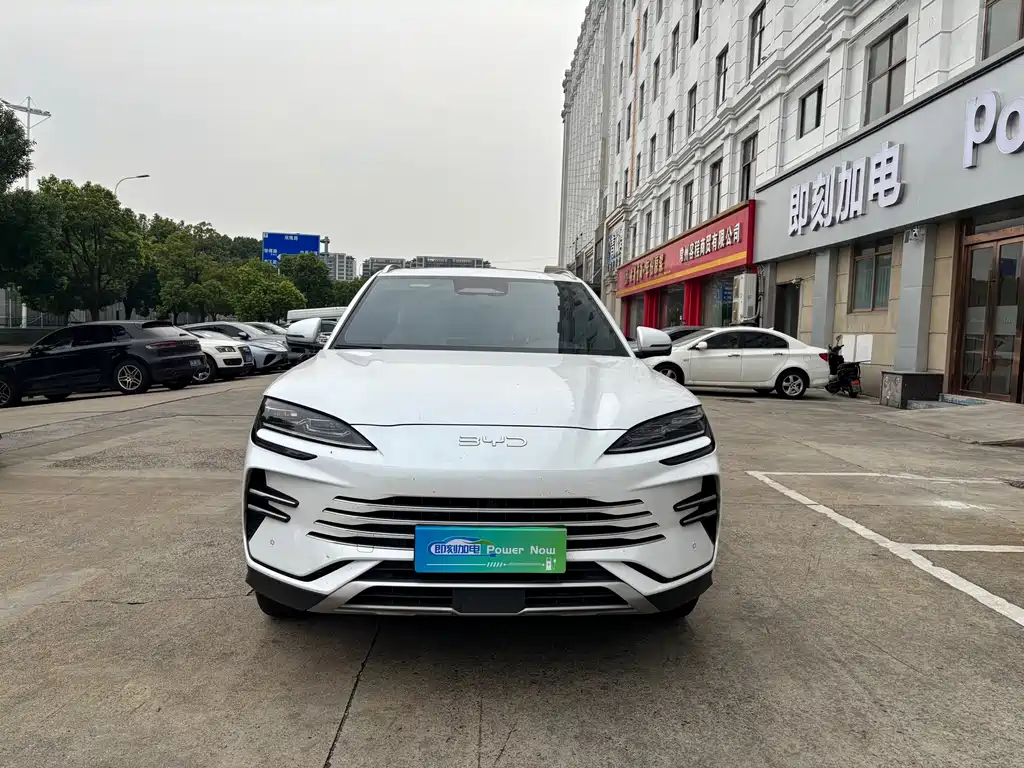 BYD PLUS New Energy — миниатюра 2