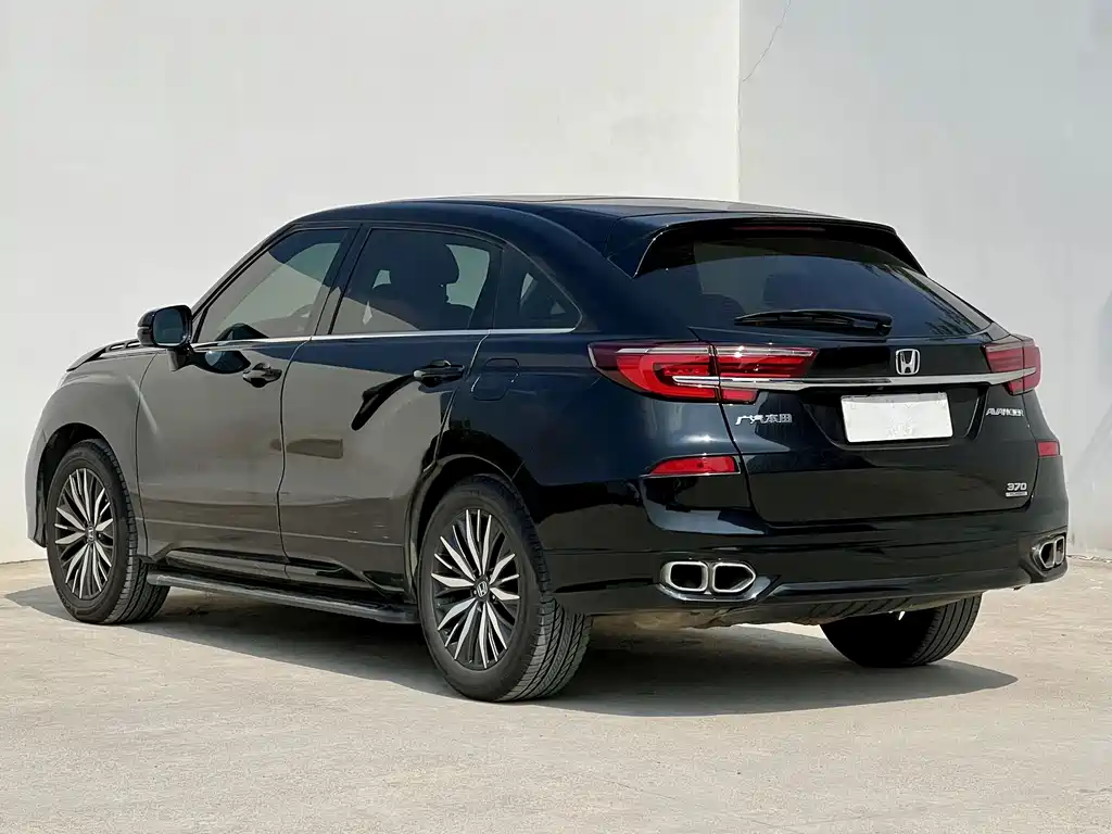Honda Avancier — миниатюра 10