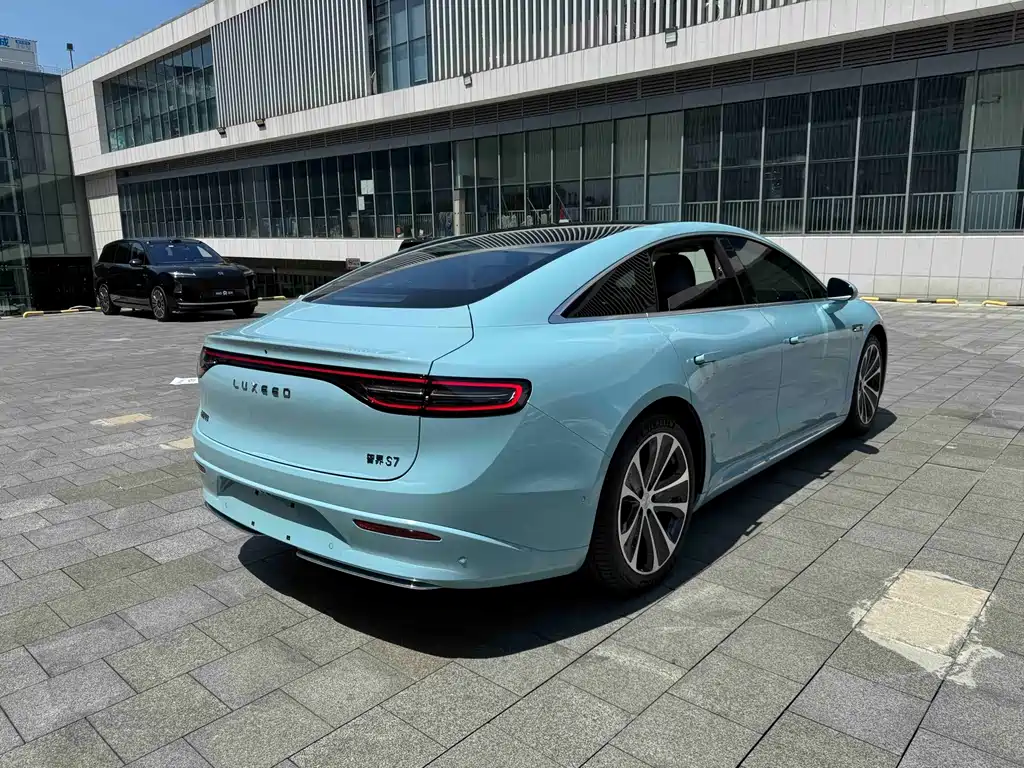 Zhijie Zhijie S7 — миниатюра 26