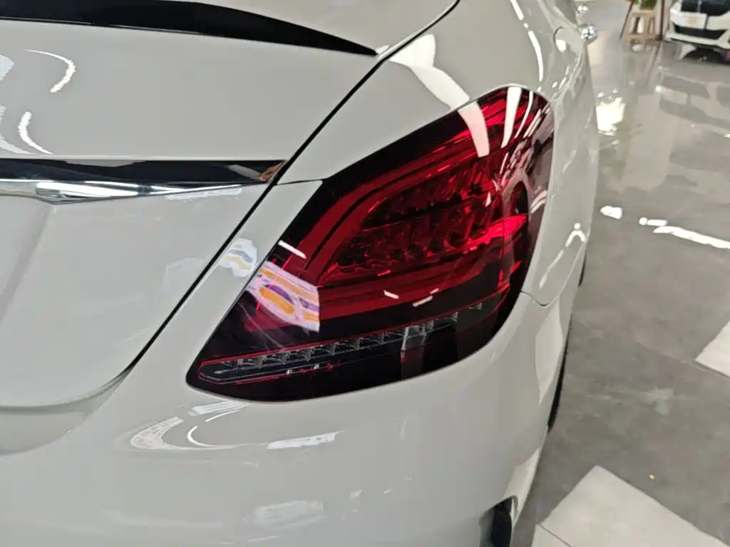 Mercedes-Benz C-Class AMG — миниатюра 8