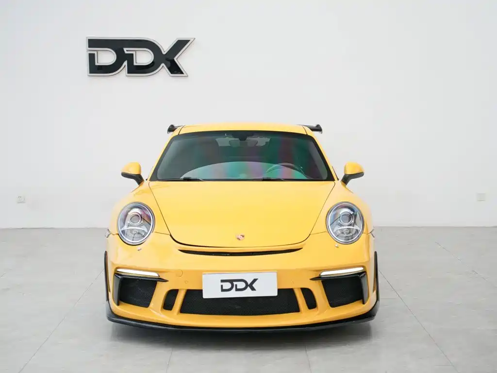 Porsche 911 — миниатюра 2