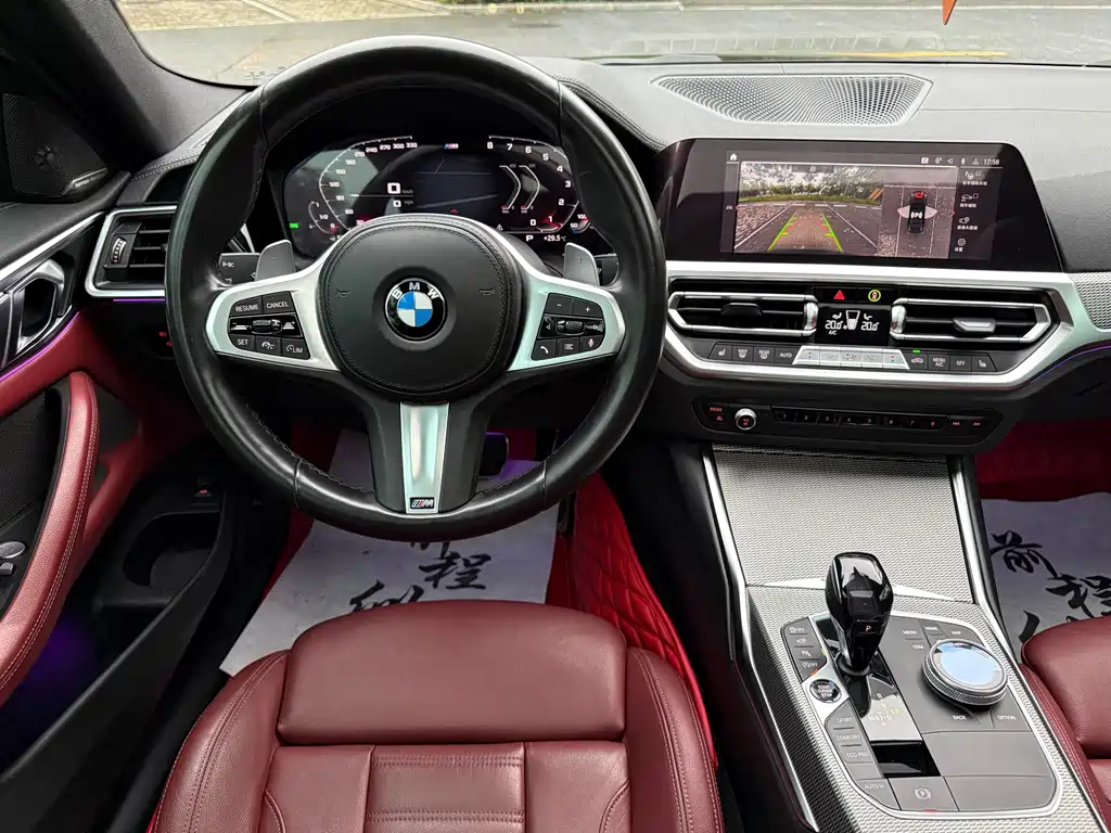 BMW 4 Series — миниатюра 20