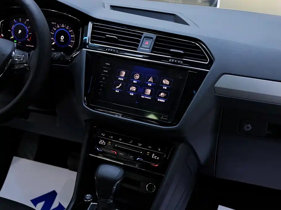 Volkswagen 途观L插电混动 — миниатюра 20