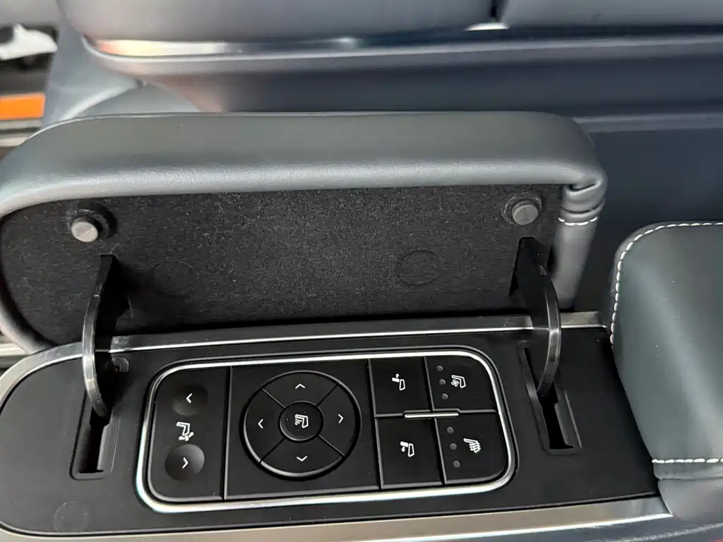 GAC Motor Trumpchi M8 — миниатюра 9