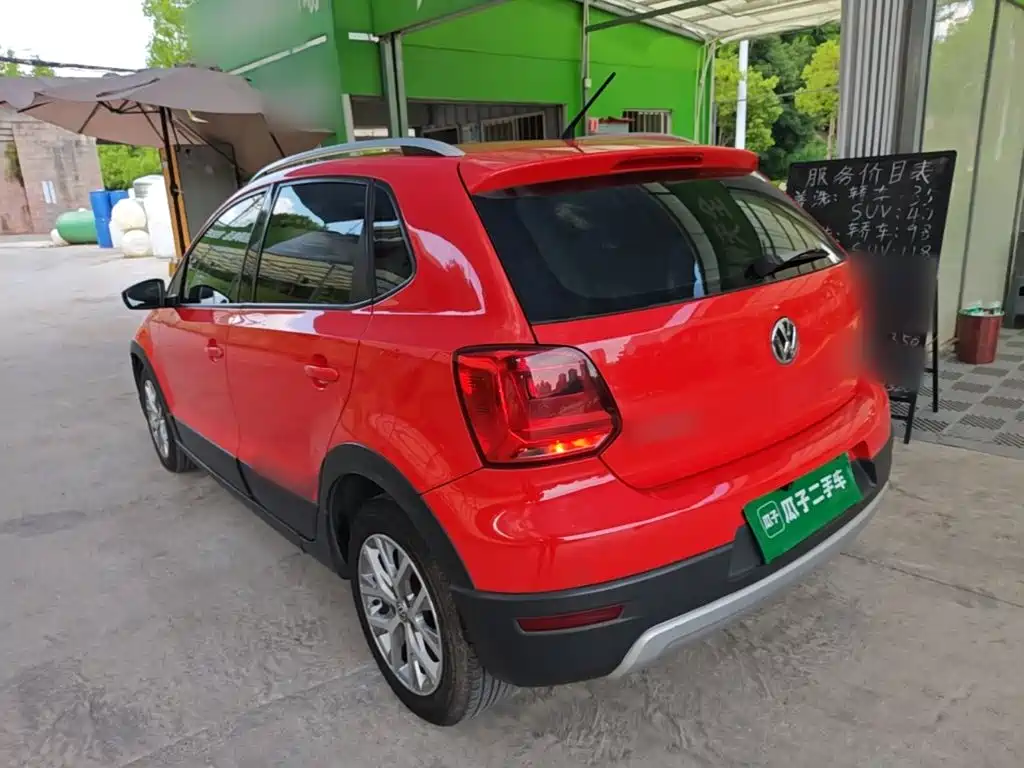 Volkswagen Polo — миниатюра 5