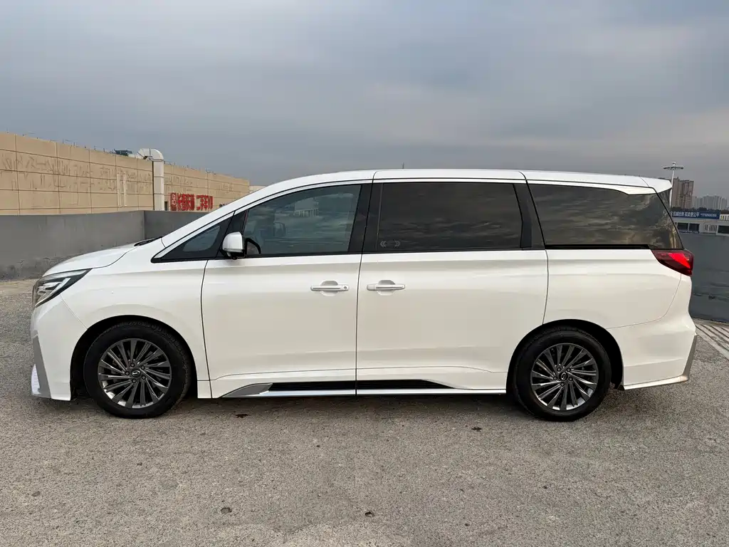 GAC Motor Trumpchi M8 — миниатюра 15