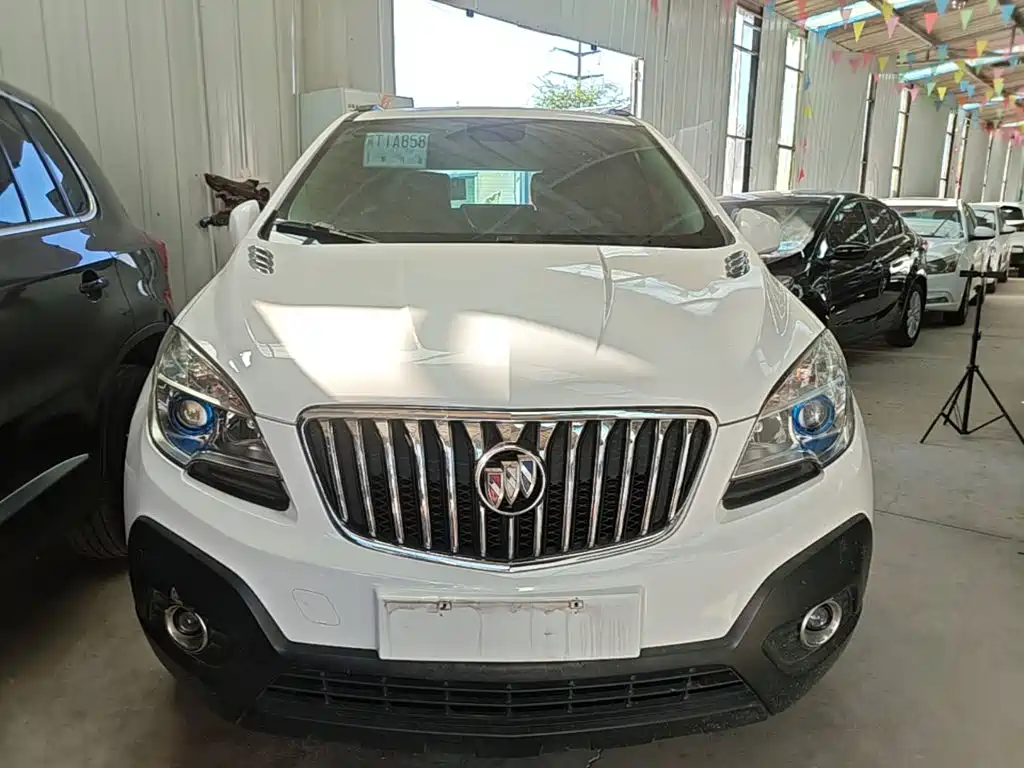 Buick Encore — миниатюра 3