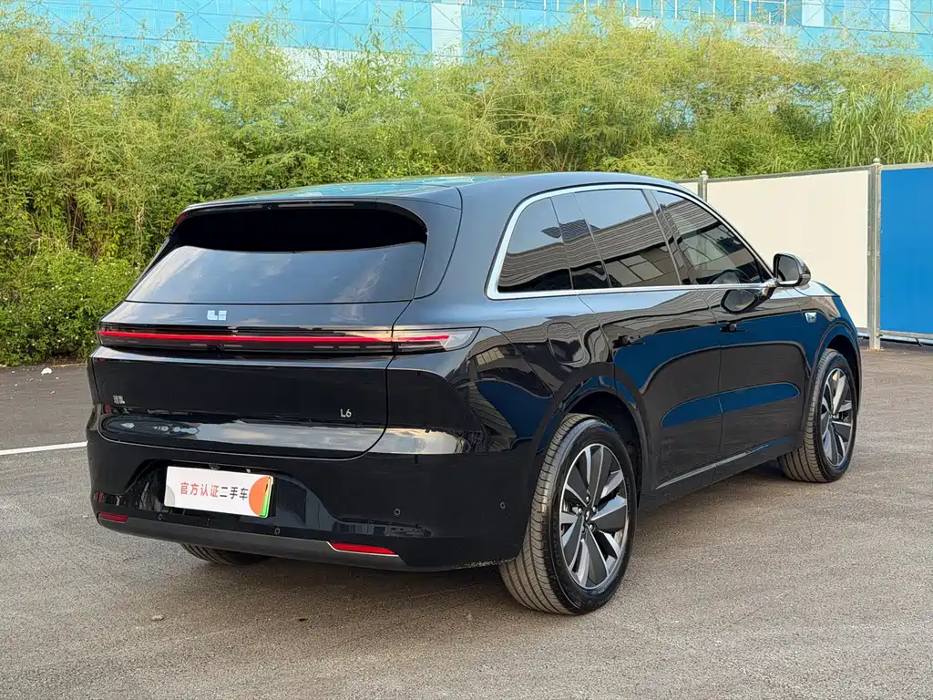Li Auto Li L6 — миниатюра 13
