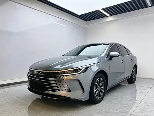 2024 BYD Destroyer