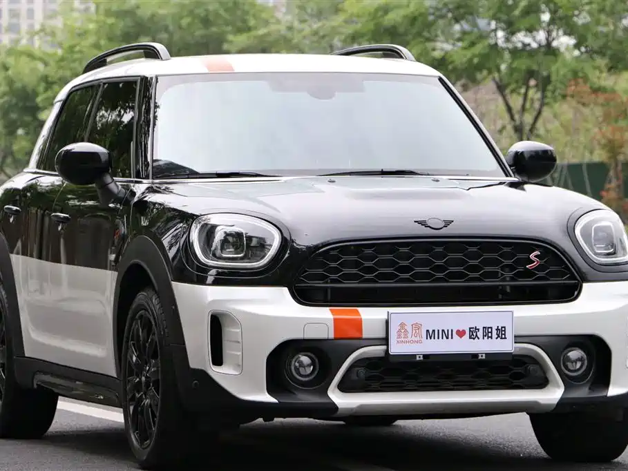 Mini Countryman 2023 2.0T COOPER S ALL4
