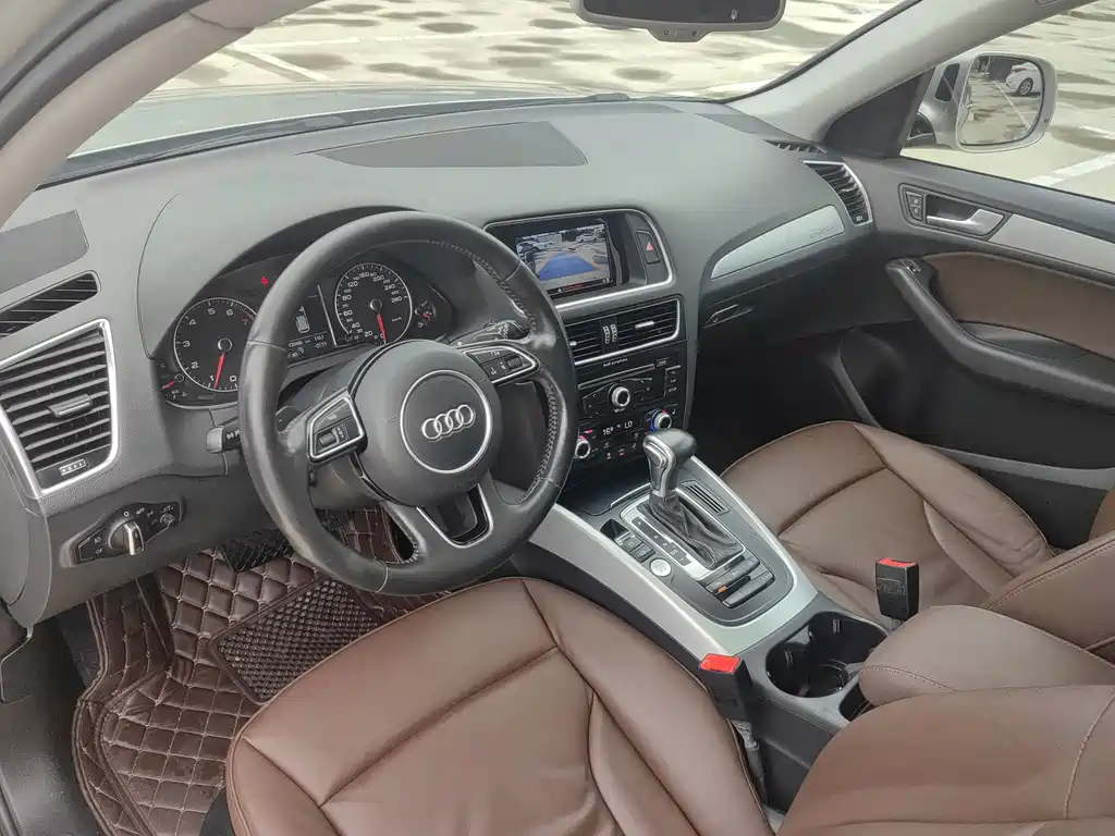 Audi Q5 — миниатюра 4