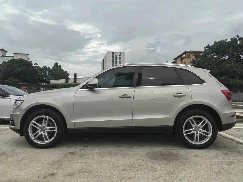 Audi Q5 — миниатюра 9