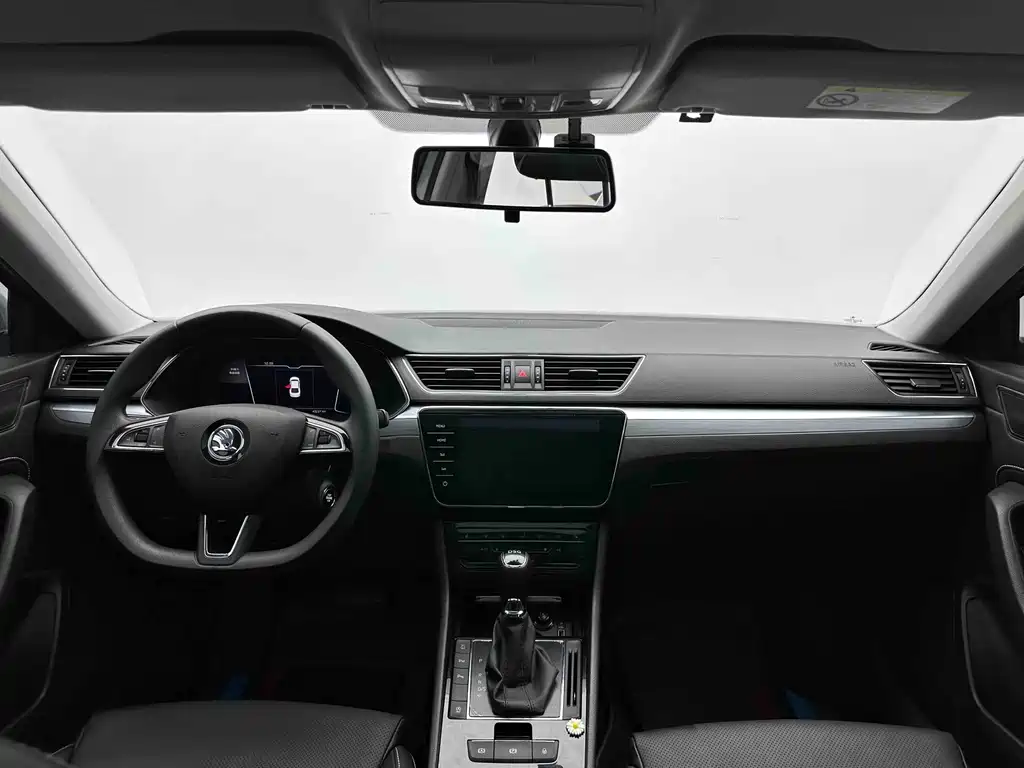 Skoda Superb — миниатюра 15