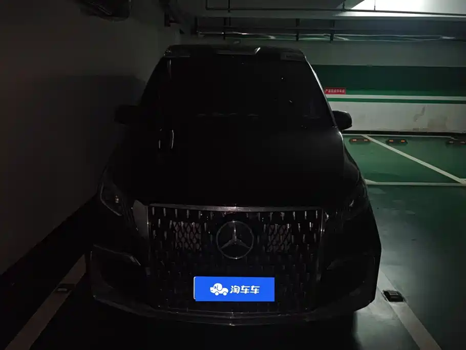 Mercedes-Benz Vito — миниатюра 2
