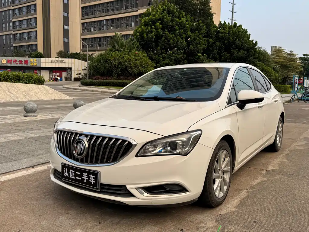Buick Verano