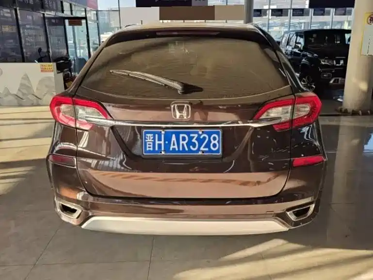 Honda Avancier — миниатюра 7