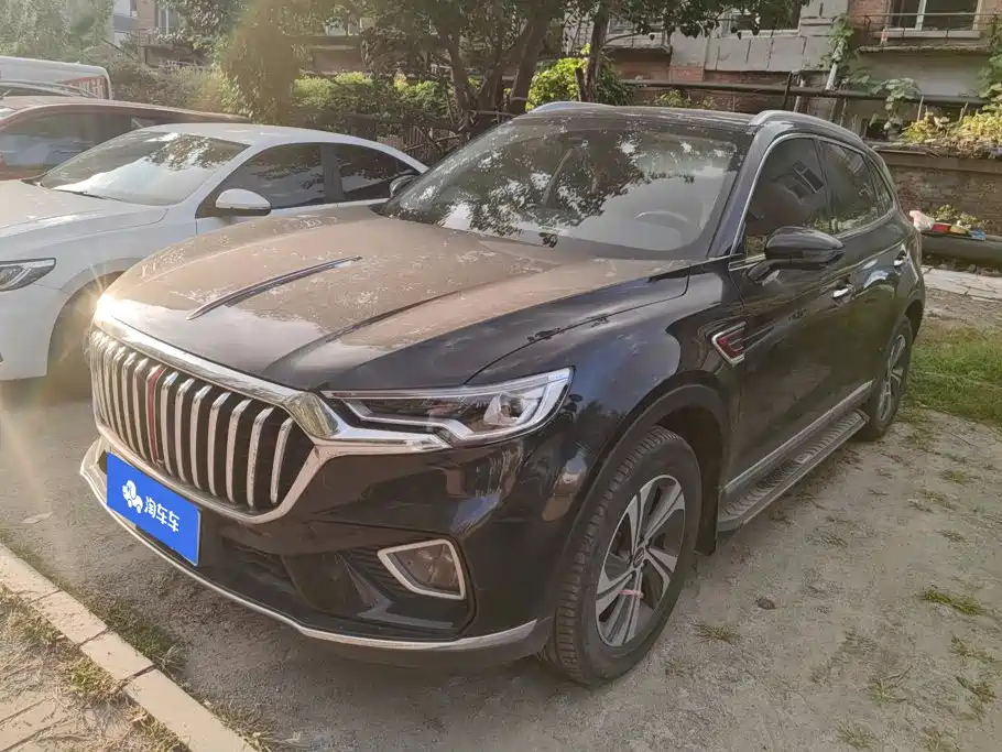 Hongqi Hongqi HS5