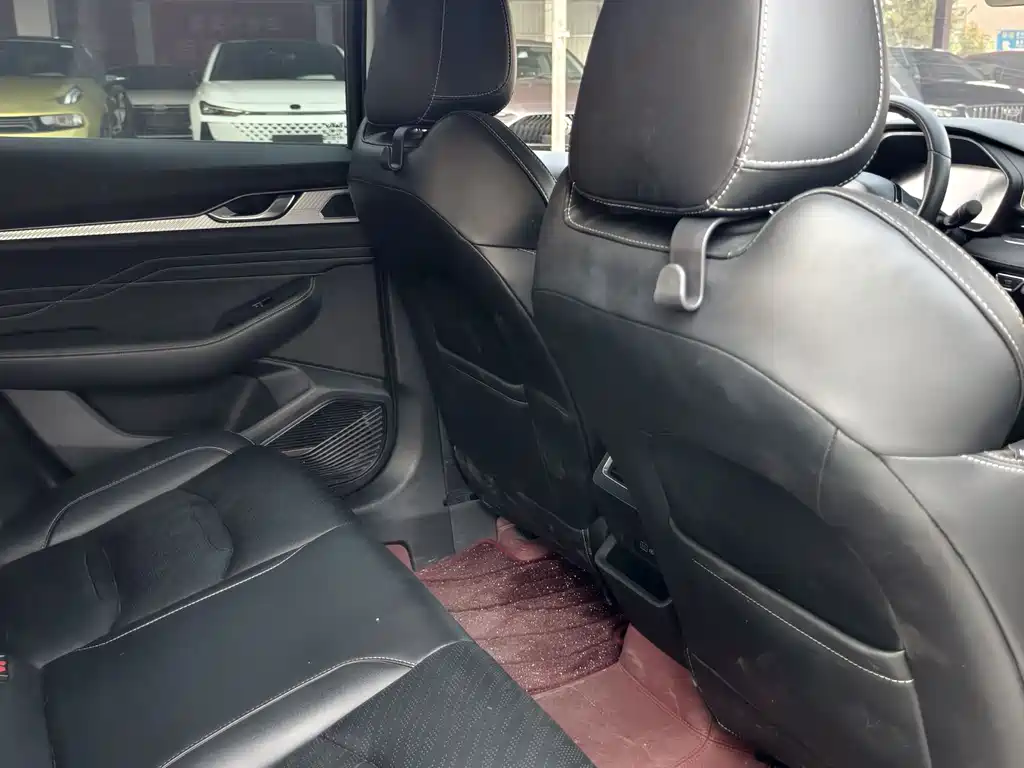 GEELY AUTOMOBILE XINGRUI