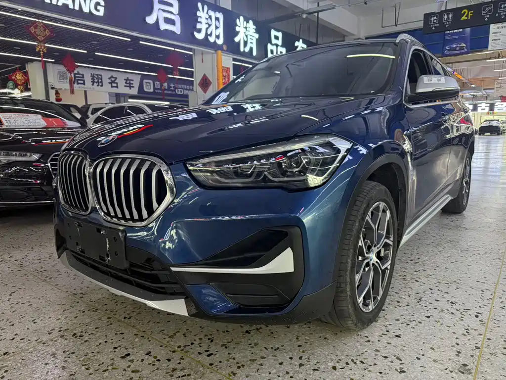 BMW X1 2022 sDrive20Li Fashion Type