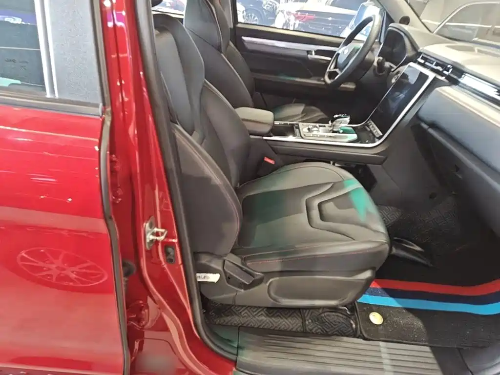 JAC JAC T8 — миниатюра 25