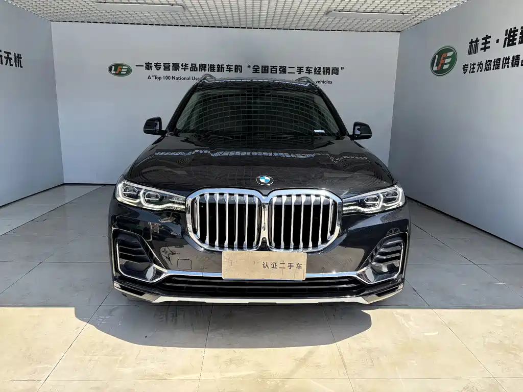 BMW X7 — миниатюра 3