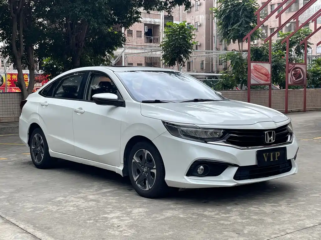 Honda Envix - фото 3
