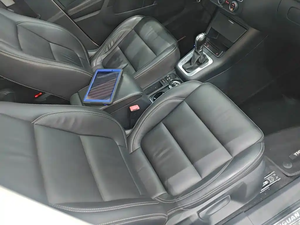 Volkswagen Tiguan — миниатюра 25
