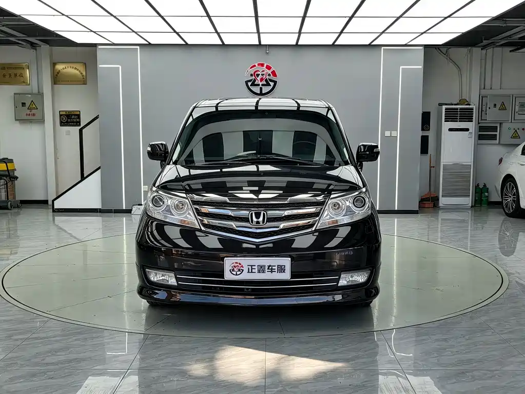 Honda Elysion — миниатюра 2