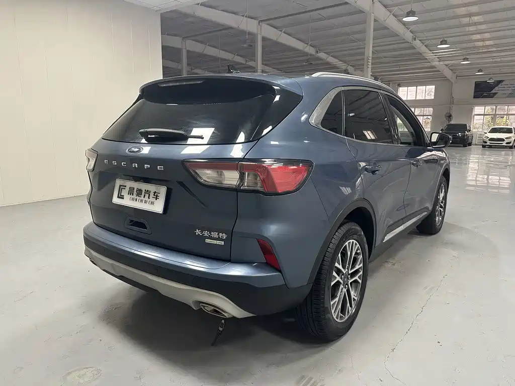Ford Escape — миниатюра 4
