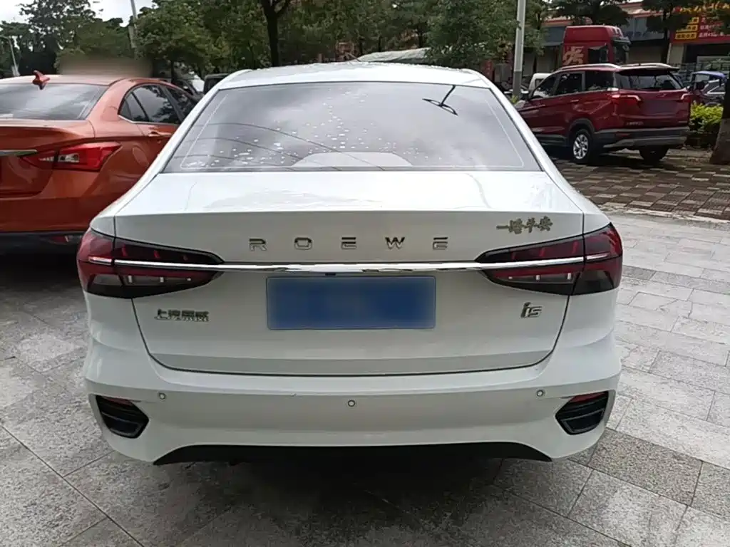 Roewe i5 — миниатюра 6
