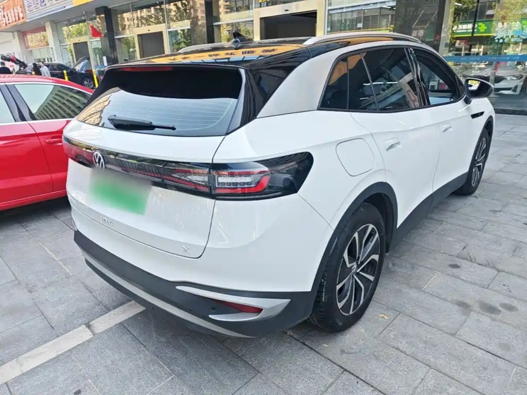 Volkswagen ID.4 X — миниатюра 7