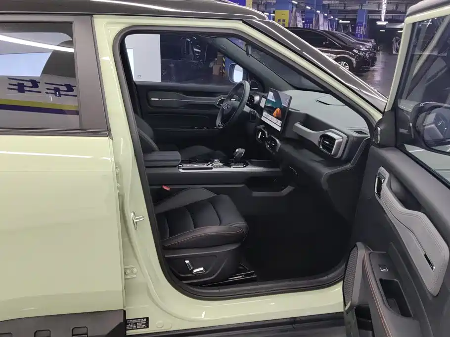 Geely Cowboy — миниатюра 8
