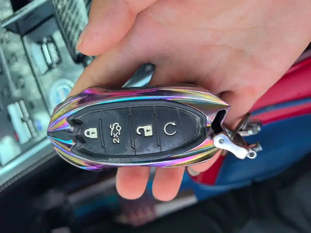 Changan CS85 COUPE — миниатюра 12