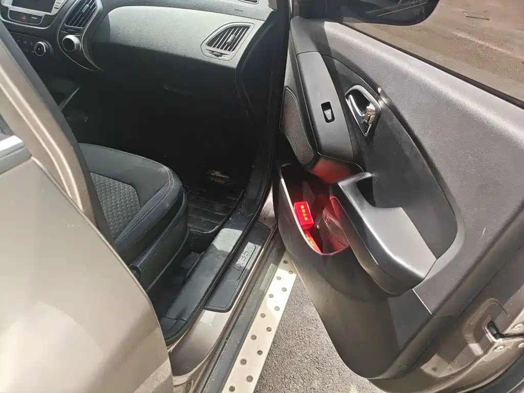 Hyundai ix35 — миниатюра 22