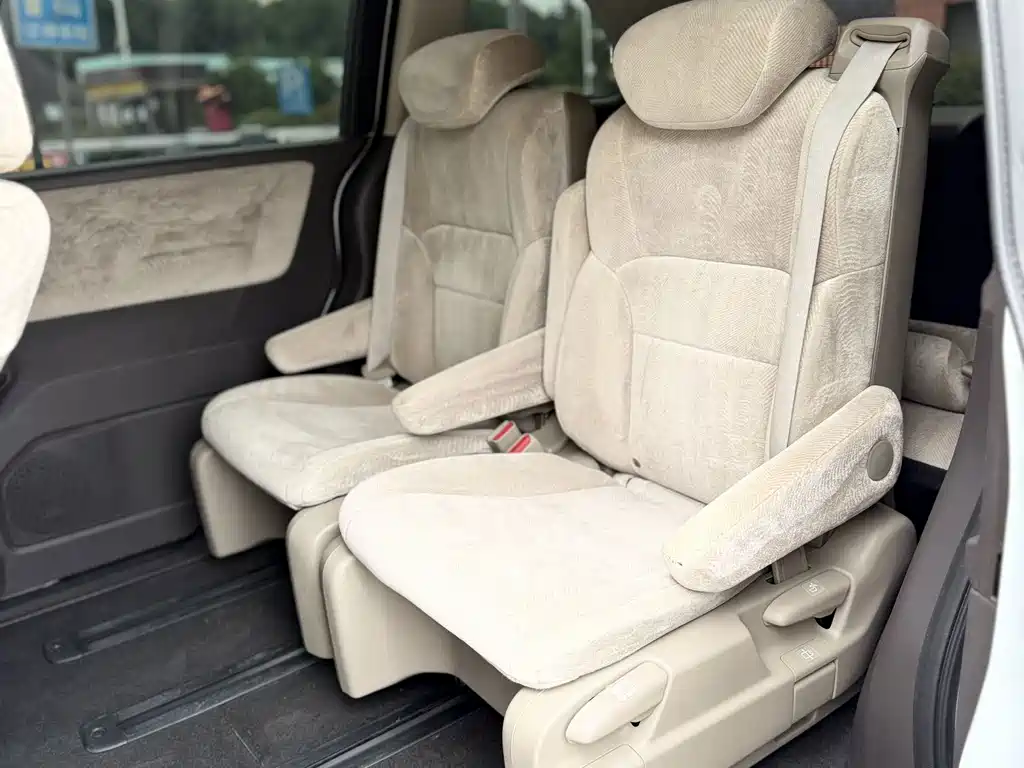 Honda Odyssey — миниатюра 13