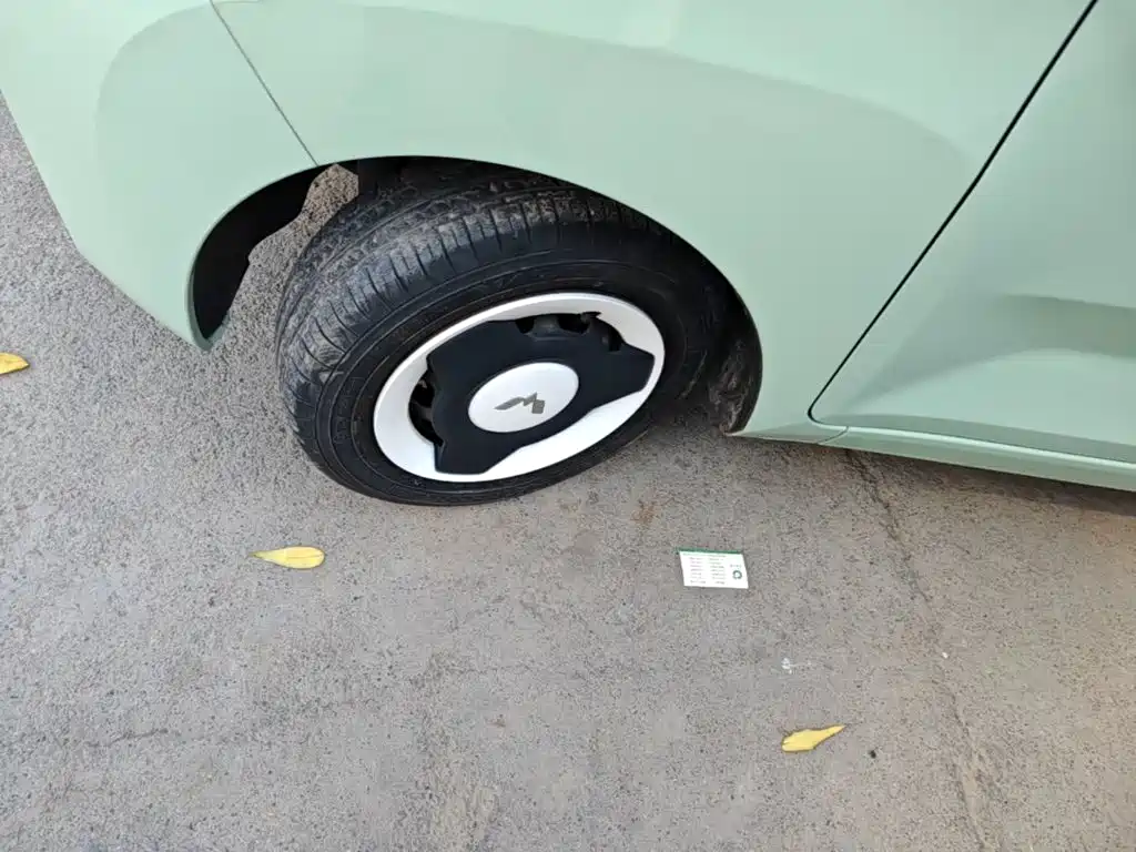 Wuling MINIEV — миниатюра 23