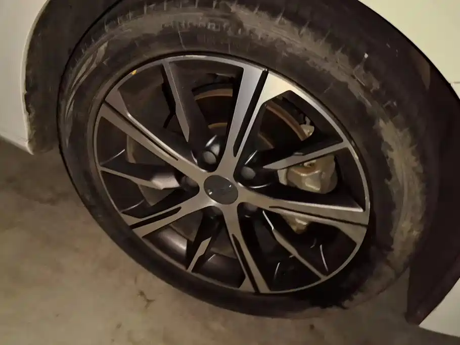 Geely Emgrand — миниатюра 6
