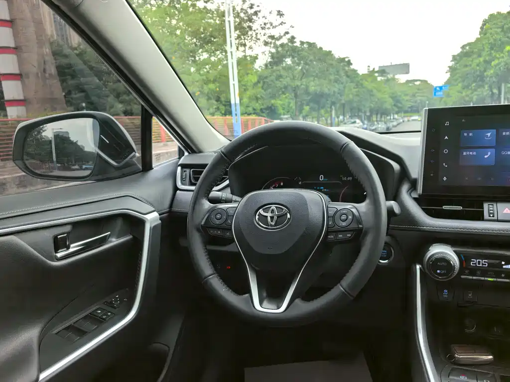 TOYOTA RAV4 RONGFANG