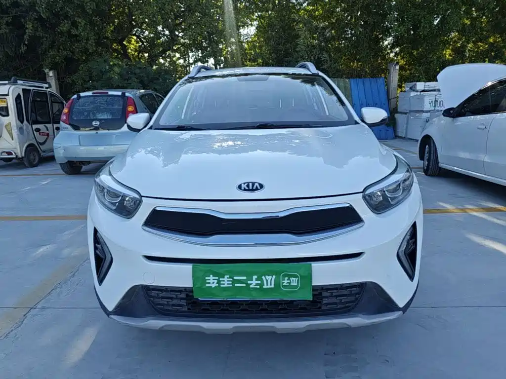 Kia KX1 — миниатюра 3