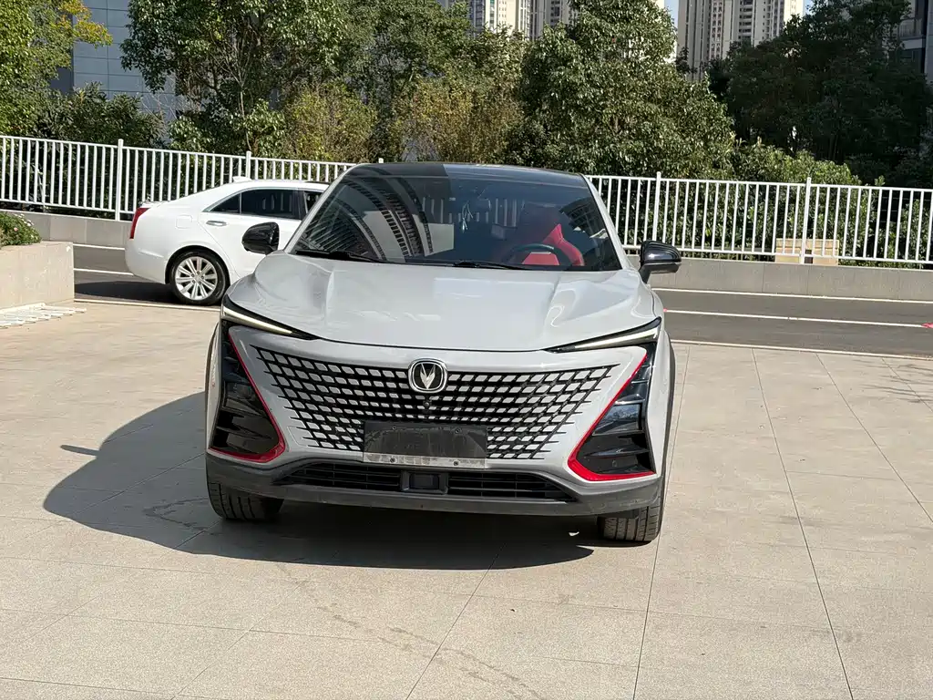 Changan UNI-T — миниатюра 2