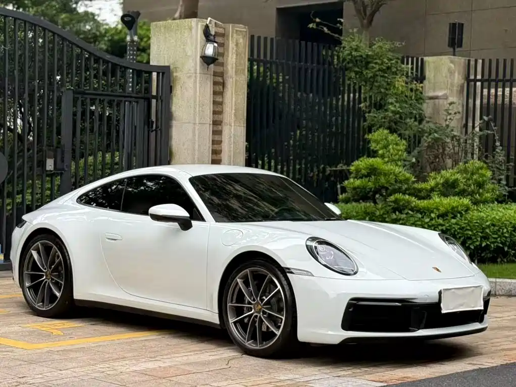 Porsche 911 — миниатюра 2