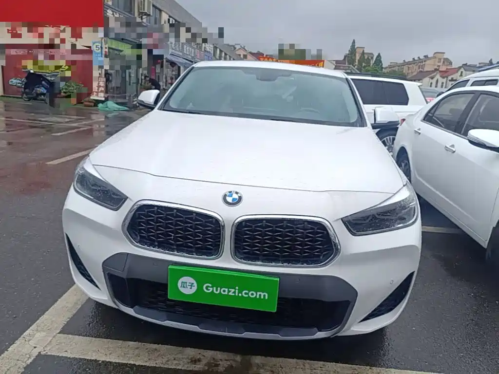 BMW X2 2023 sDrive25i M