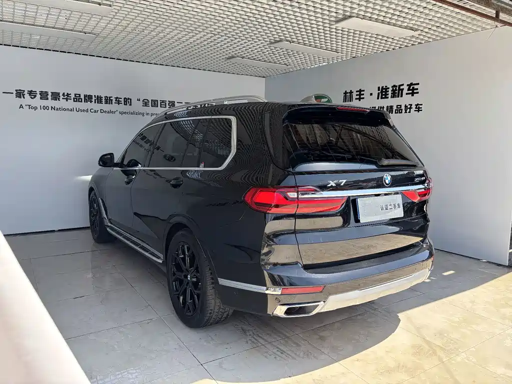 BMW X7 — миниатюра 7