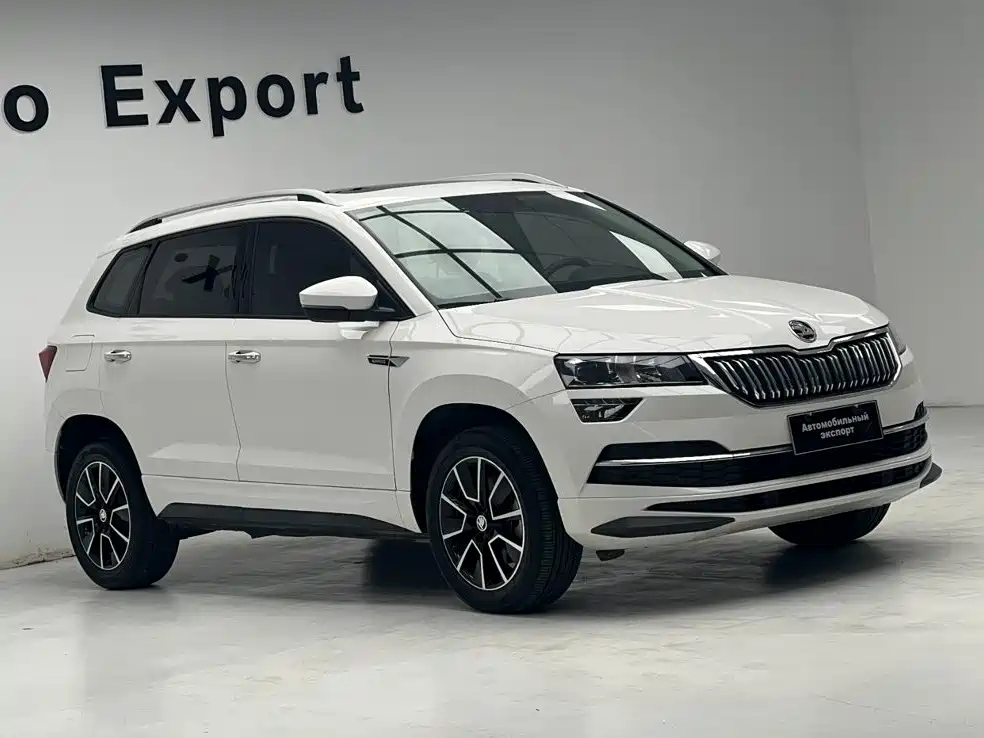 Skoda Karoq — миниатюра 3