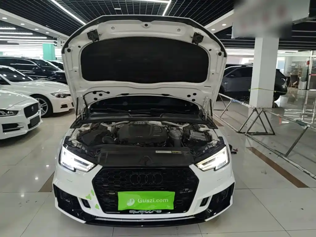 Audi A4L — миниатюра 20