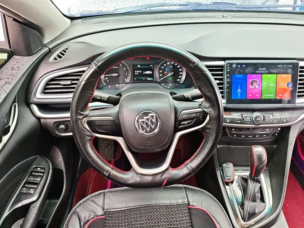 Buick Excelle — миниатюра 11