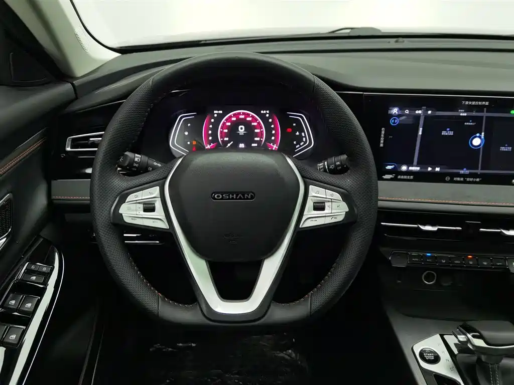 CHANGAN CHANGAN AUCHAN X7 PLUS