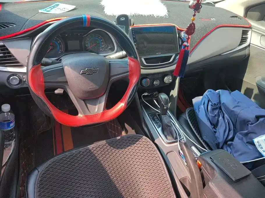 Chevrolet Cavalier — миниатюра 13